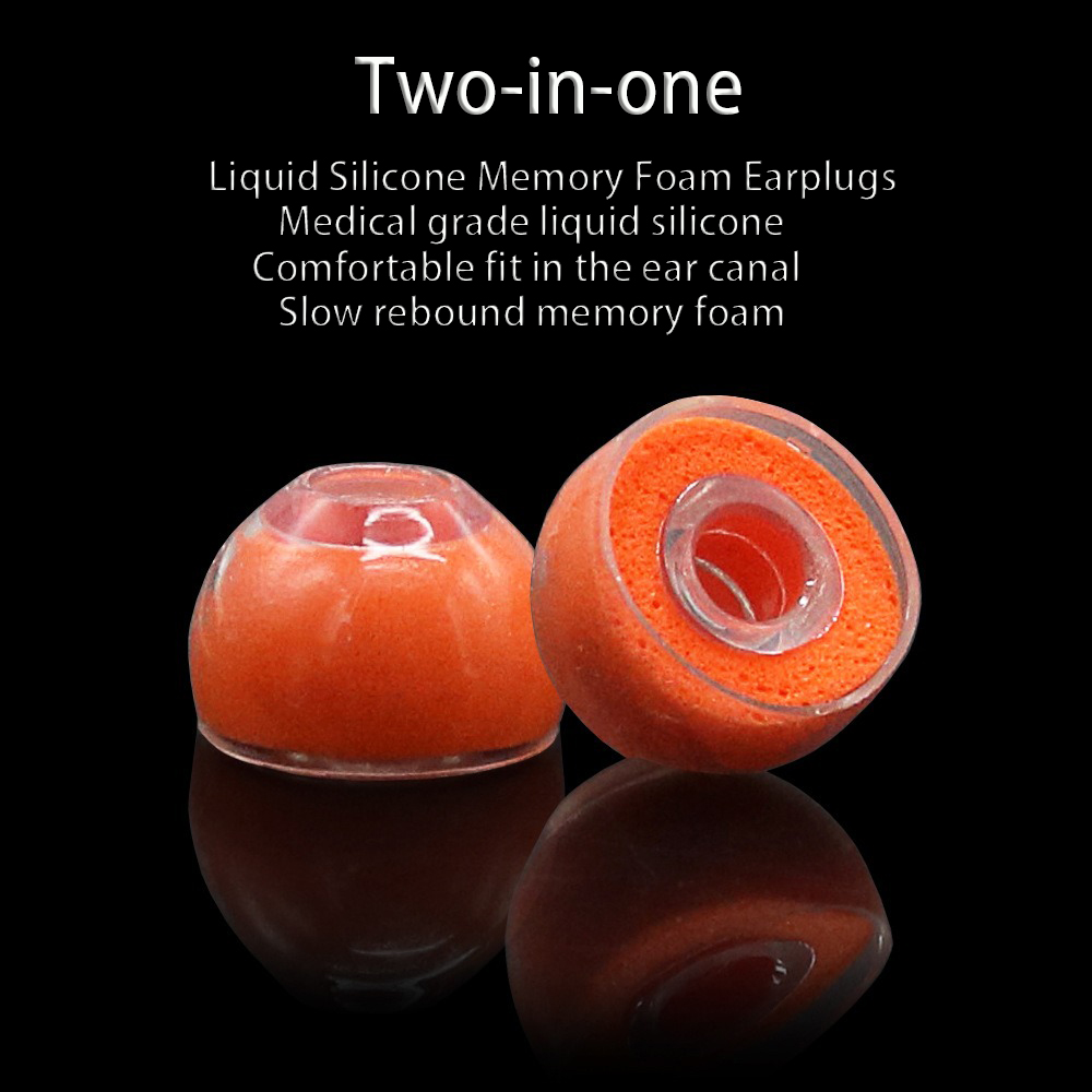 In Ear Monitor Iem - Tiandirenhe 이어 팁 S/M/L 이어폰 IEM