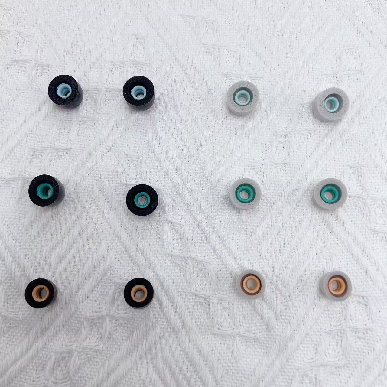 Earphone Foam Tip - 소니 WF-1000XM5 WF-1000XM4 WF-1000XM3 메모리 폼
