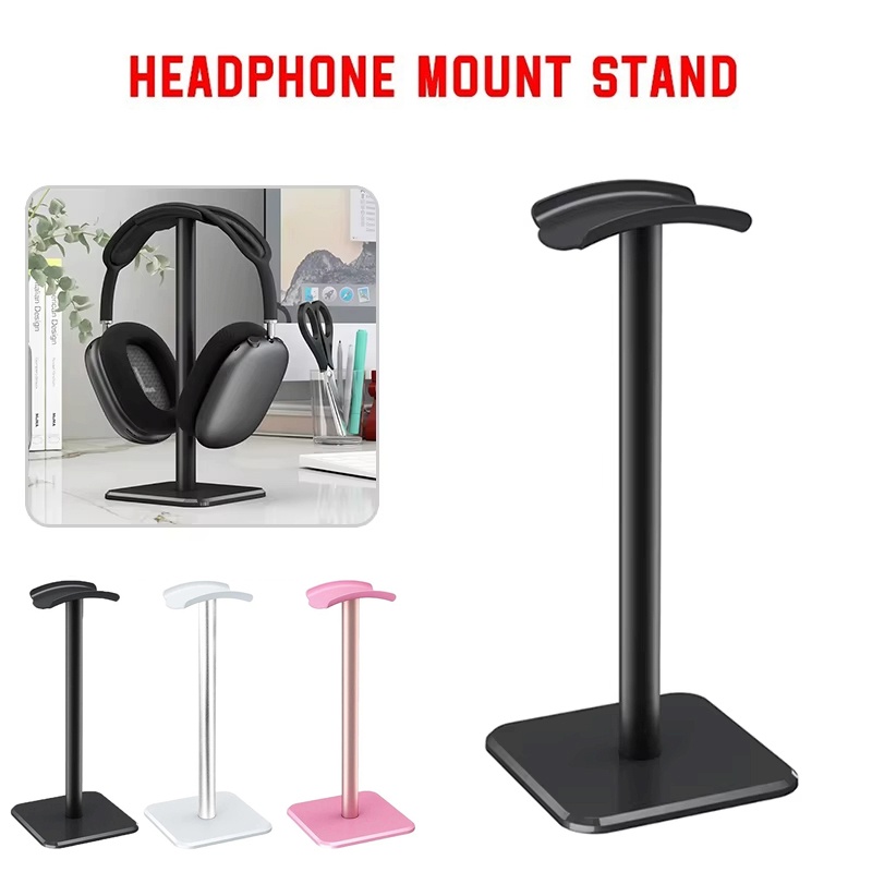 Headphone Stand Desk - 범용 다기능 헤드폰 스탠드 게임용 이어폰