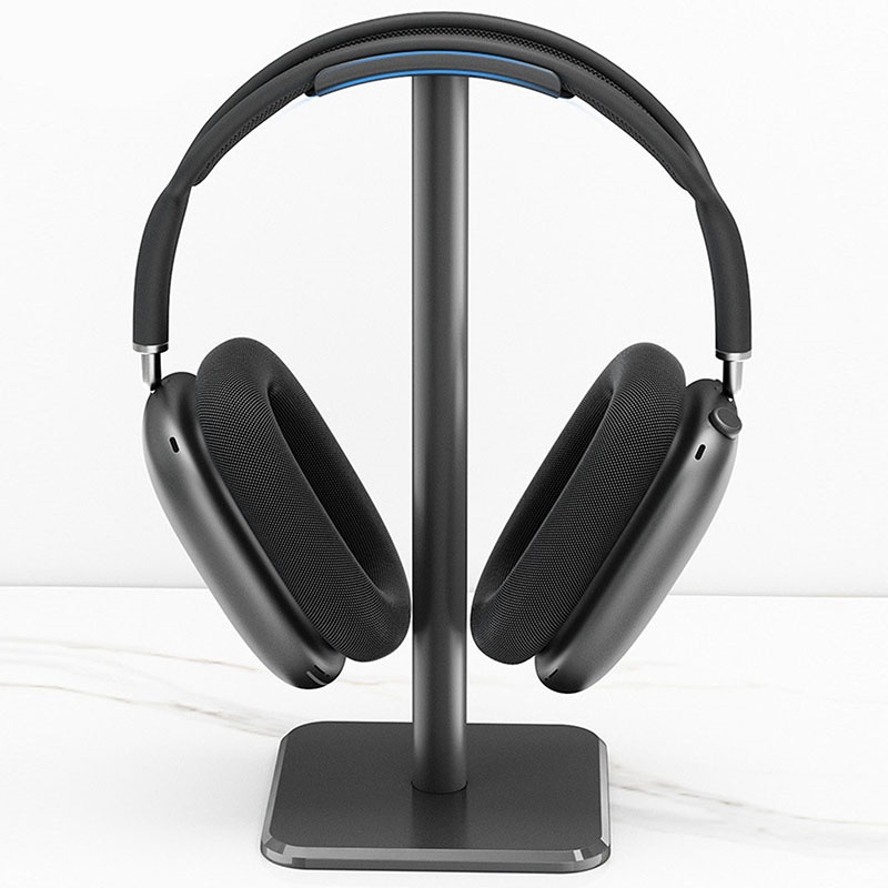 Headphone Stand Desk - 범용 헤드폰 홀더 랙 공간 절약형