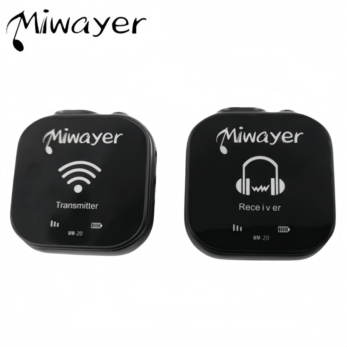 In Ear Monitor Iem - 미웨이어 WM-20 5.8G 무선 인이어 모니터