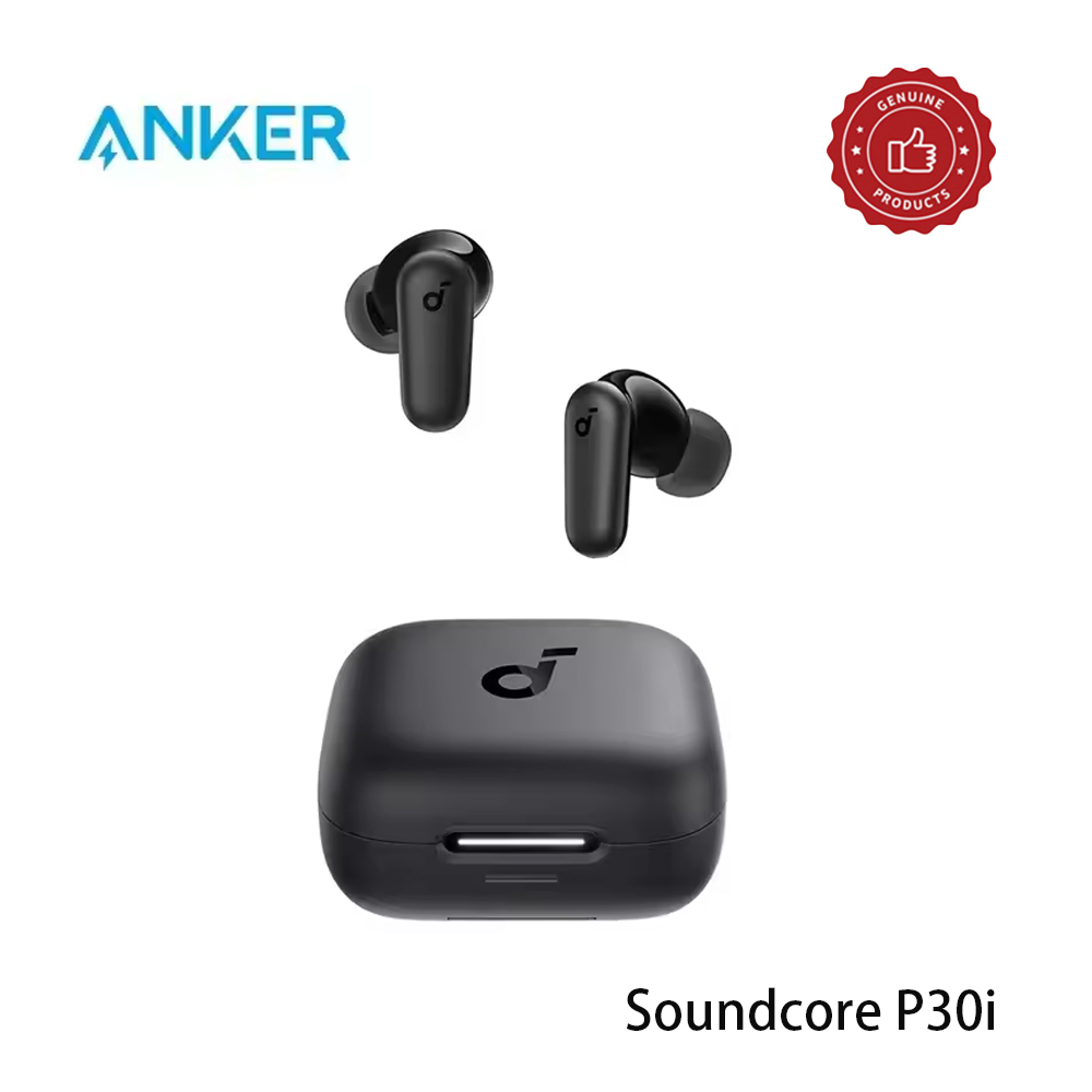 Usb C Earphone - 앤커 사운드코어 P30i 지능형 노이즈 캔슬링