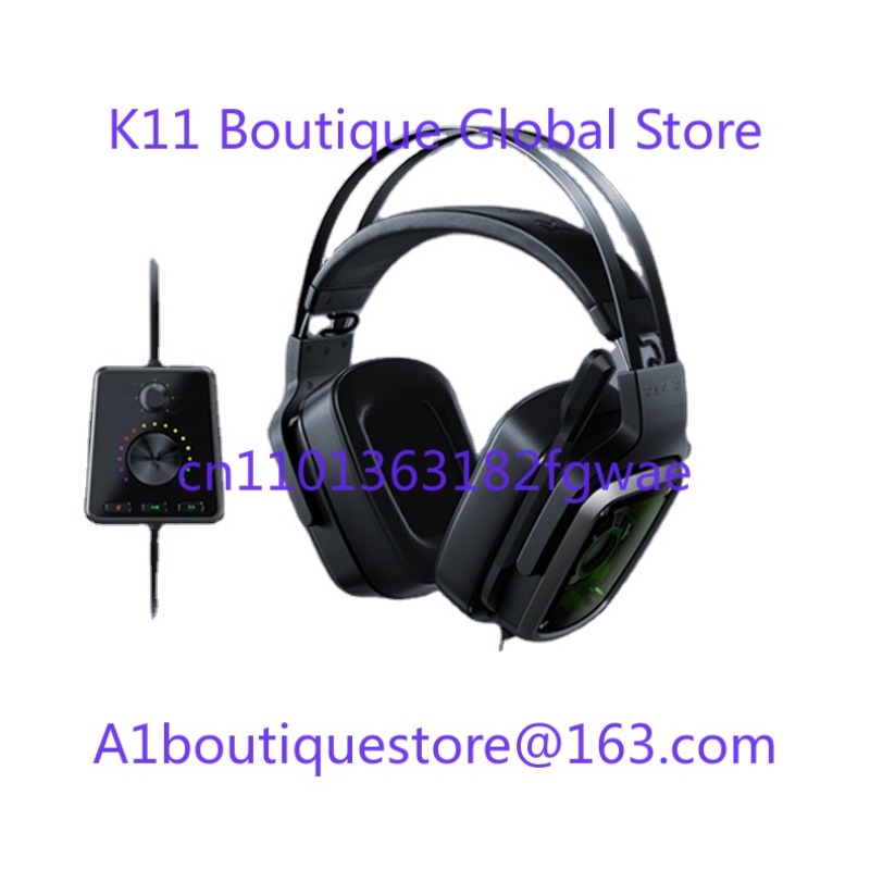 Gaming Headset Rgb - Razer Tiamat 7.1 V2 게이밍 RGB