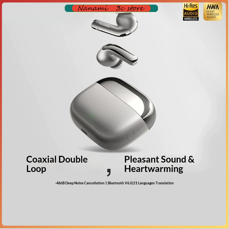 Noise Cancelling Headphone - Edifier Lolli Pro 5 블루투스 헤드폰