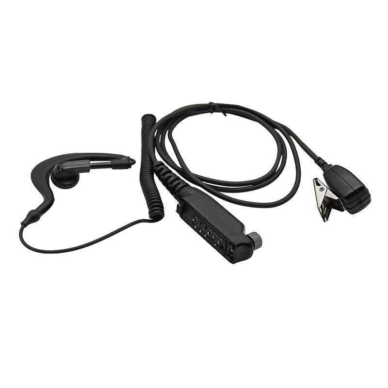 Wired Earphone Mic - 1 와이어 이어루프 헤드셋 이어피스, 마이크
