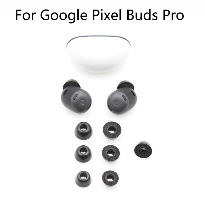 Earphone Foam Tip - Google Pixel Buds Pro 이어폰 이어