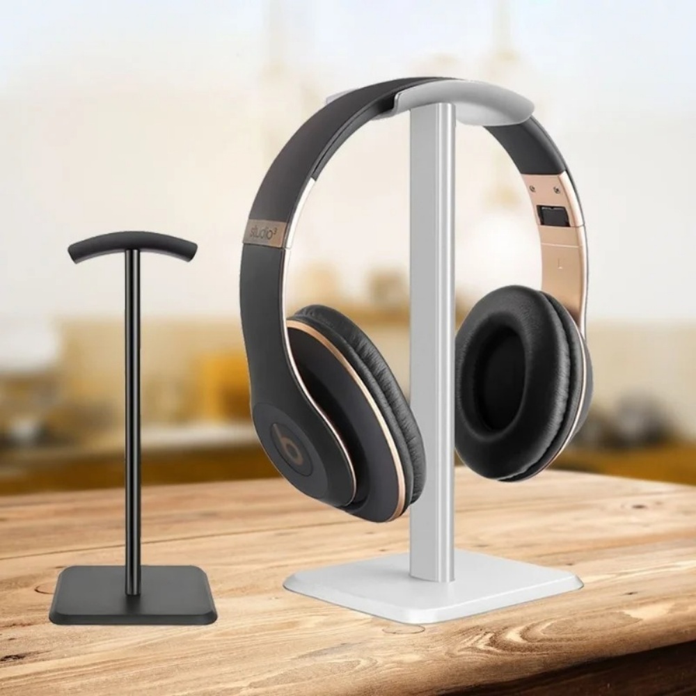 Headphone Stand Desk - 헤드폰 스탠드 데스크탑 헤드셋 홀더-에어팟 맥스,