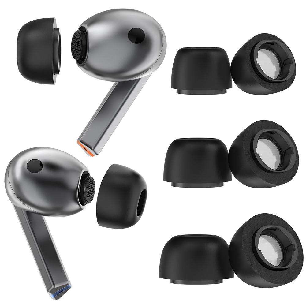Earphone Foam Tip - XD케이스 4쌍 교체용 메모리폼 이어팁 삼성