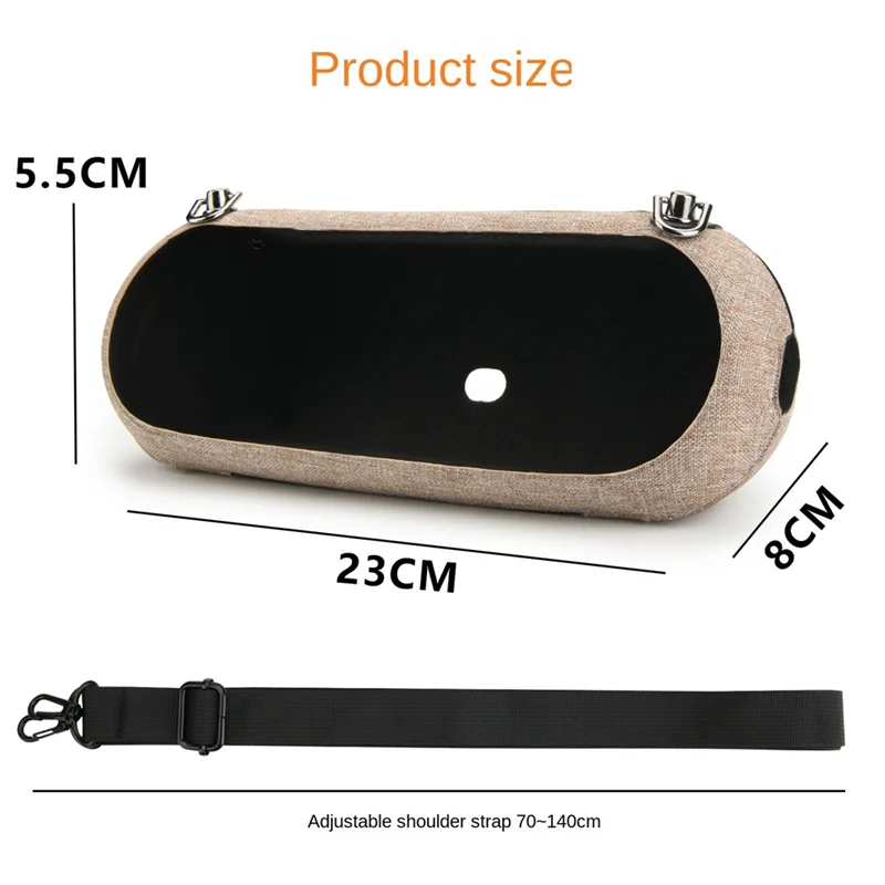 Headphone Case Hard - CoverJoy EVA 하드 케이스 비츠 필