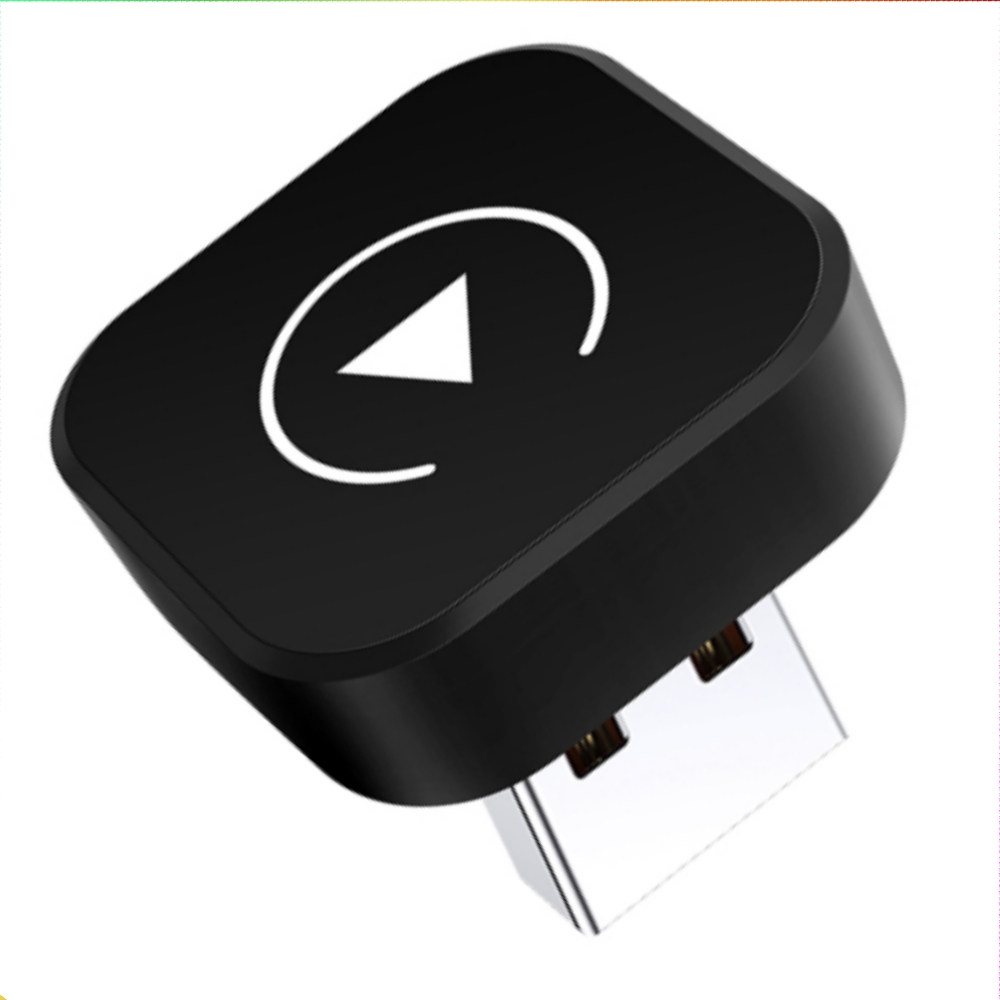 Bluetooth Adapter Receiver - 유선 카플레이를 무선으로 바꾸는 2 in