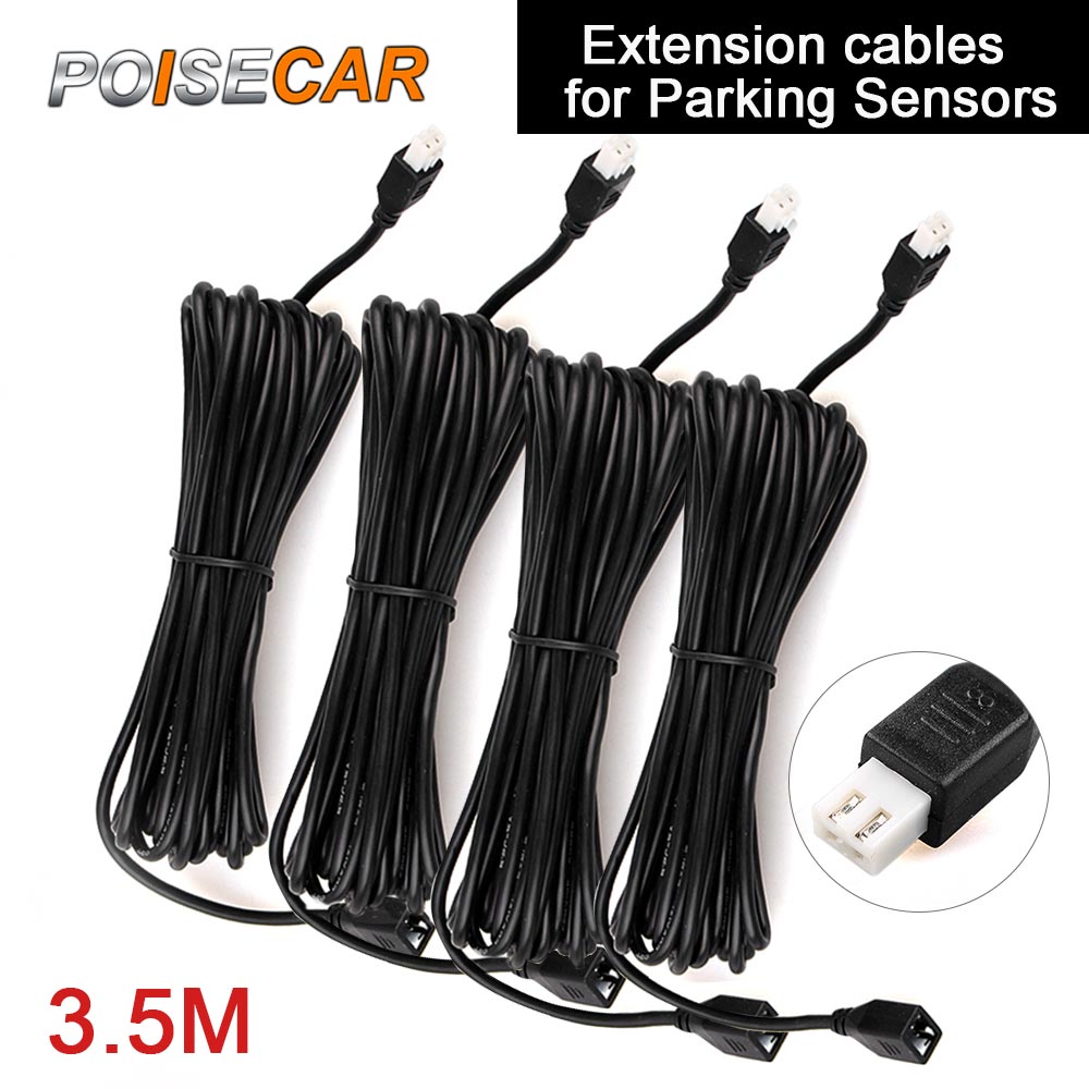 Cable Extension 3.5 - 주차 센서용 역방향 레이더용 순동 익스텐션