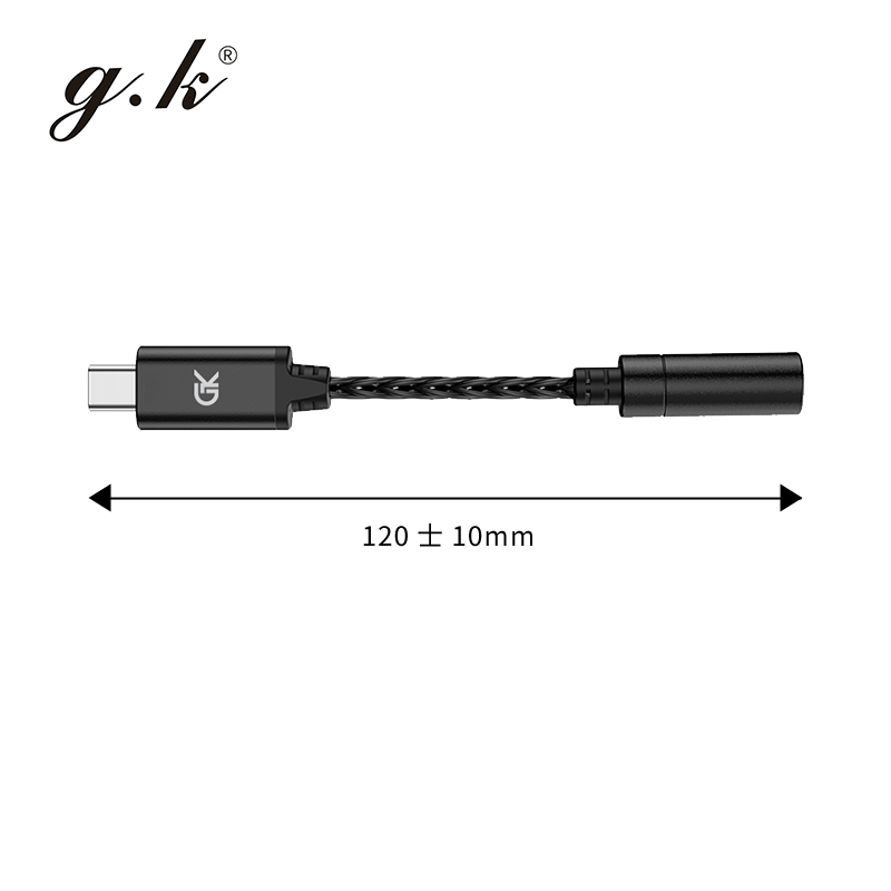 GK X1 이어폰 어댑터 타입-C to 3.5mm 하이 - Usb C Earphone 리뷰 및 가격
