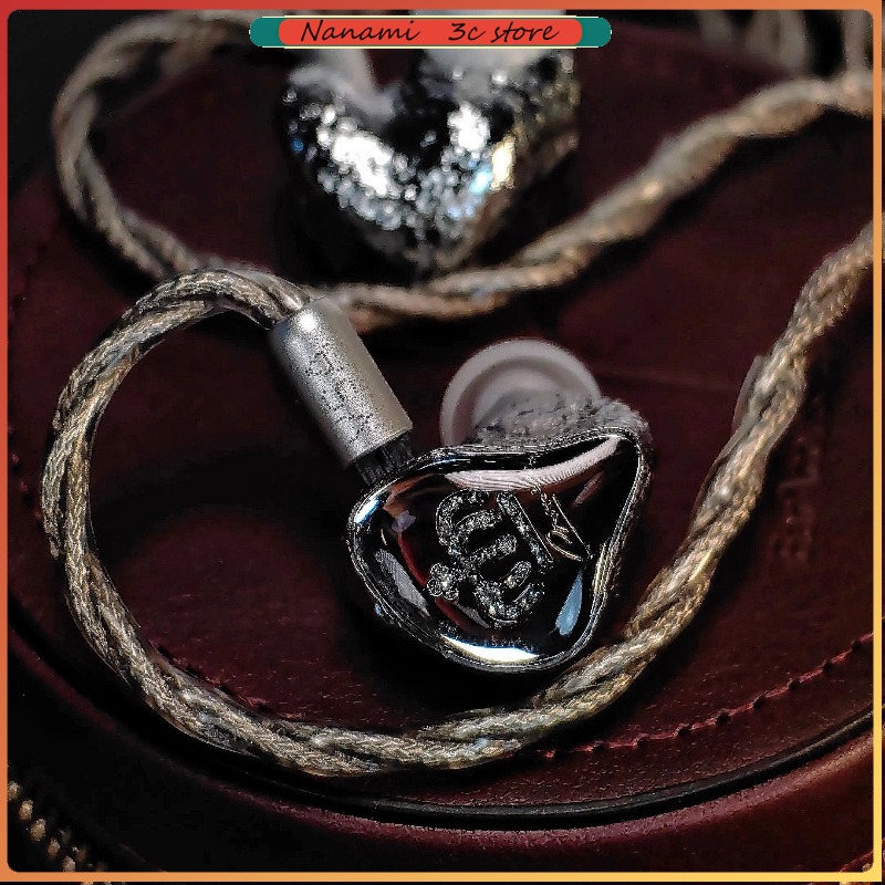 프래그런트 지터 크라운 VSA PM 하이파이 이어폰 알 - Audiophile Headphone Wired 리뷰 및 가격