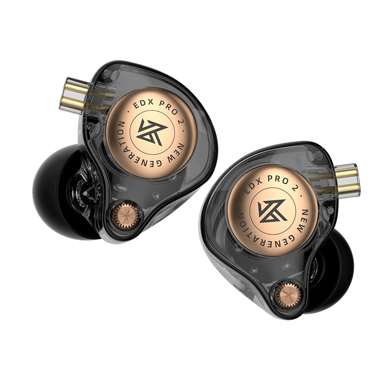KZ EDX Pro 2 울트라-리니어 다이나믹 드라이버 - In Ear Monitor Iem 리뷰 및 가격