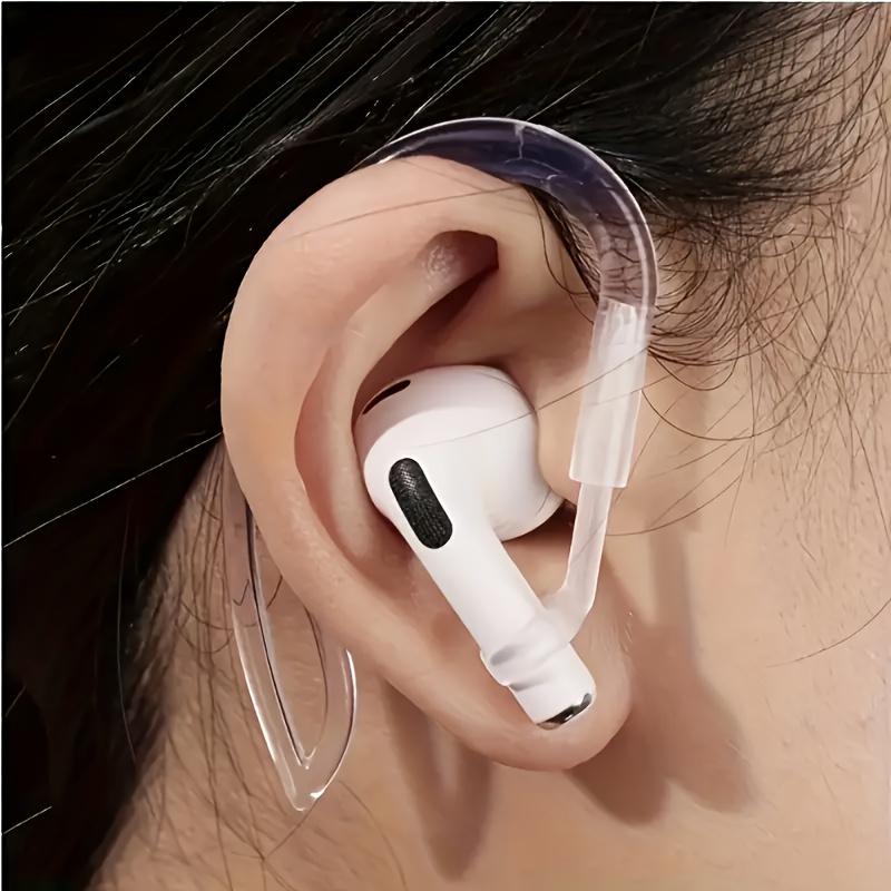 2Pcs 회전식 확장형 분실 방지 이어폰 후크 스포츠  - Sports Earphone Hook 리뷰 및 가격