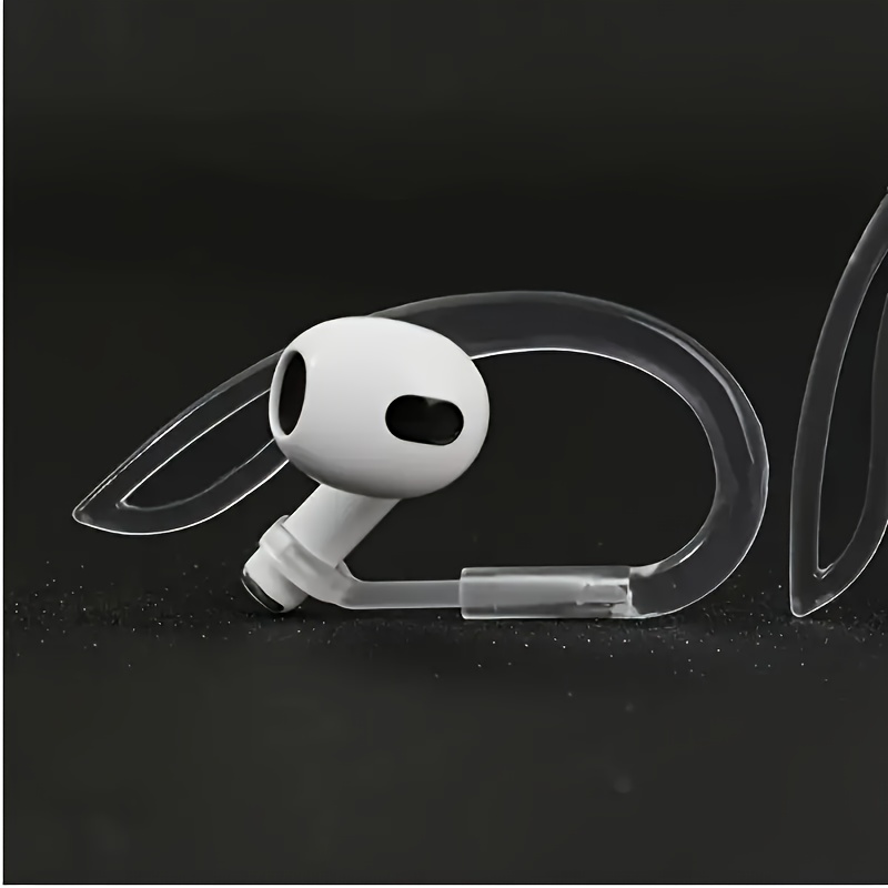 2Pcs 회전식 확장형 분실 방지 이어폰 후크 스포츠  - Sports Earphone Hook 리뷰 및 가격