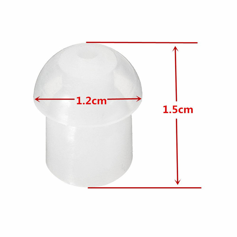 교체용 실리콘 고무 버섯 이어팁 이어버드, FBI 어쿠 - Silicone Ear Tip Replacement 리뷰 및 가격