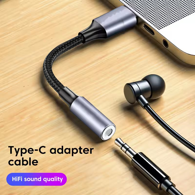 USB C 오디오 어댑터 DAC 타입-C to 3.5m - Audiophile Headphone Wired 리뷰 및 가격