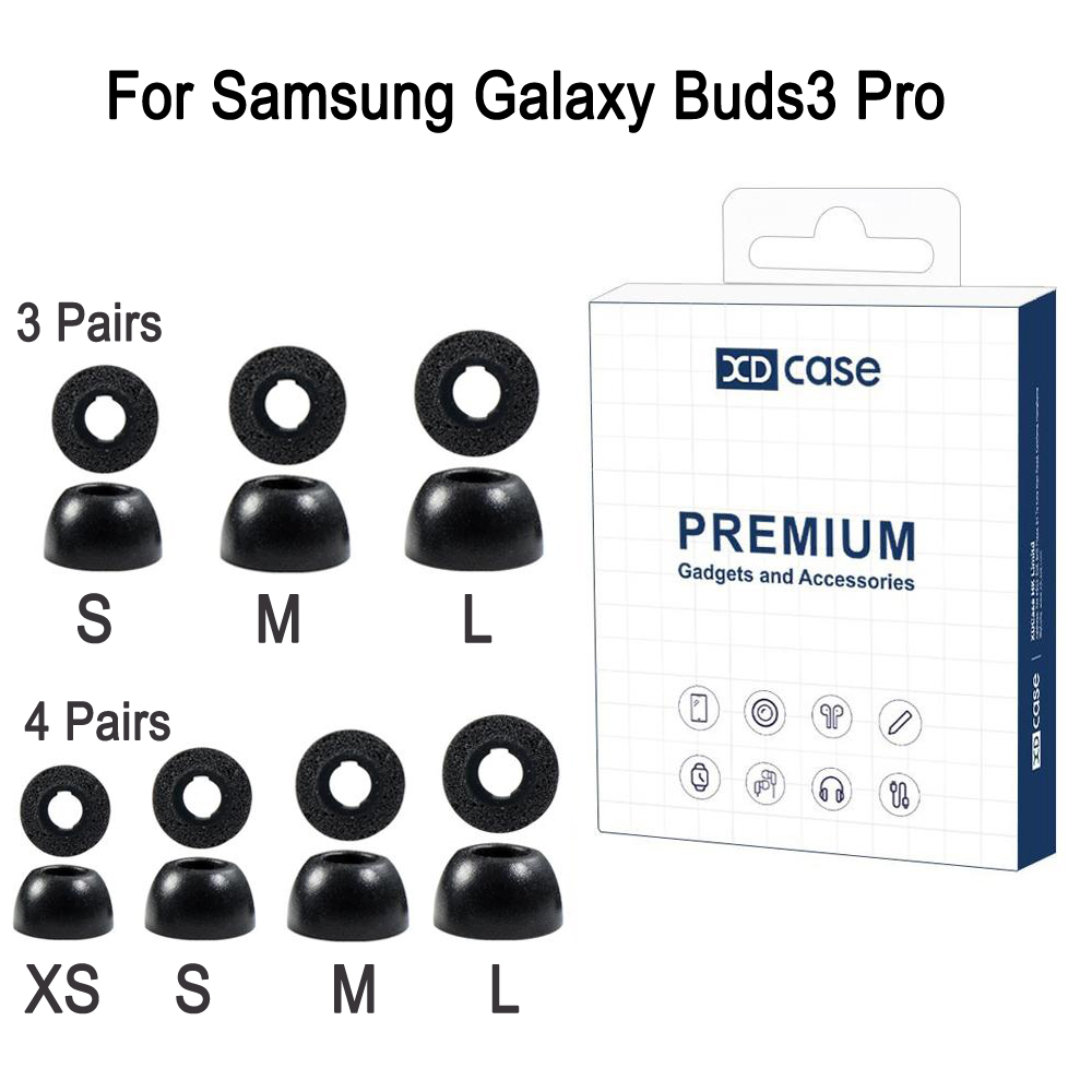 Samsung Galaxy Buds3 Pro 이어폰 메 - Earphone Foam Tip 리뷰 및 가격