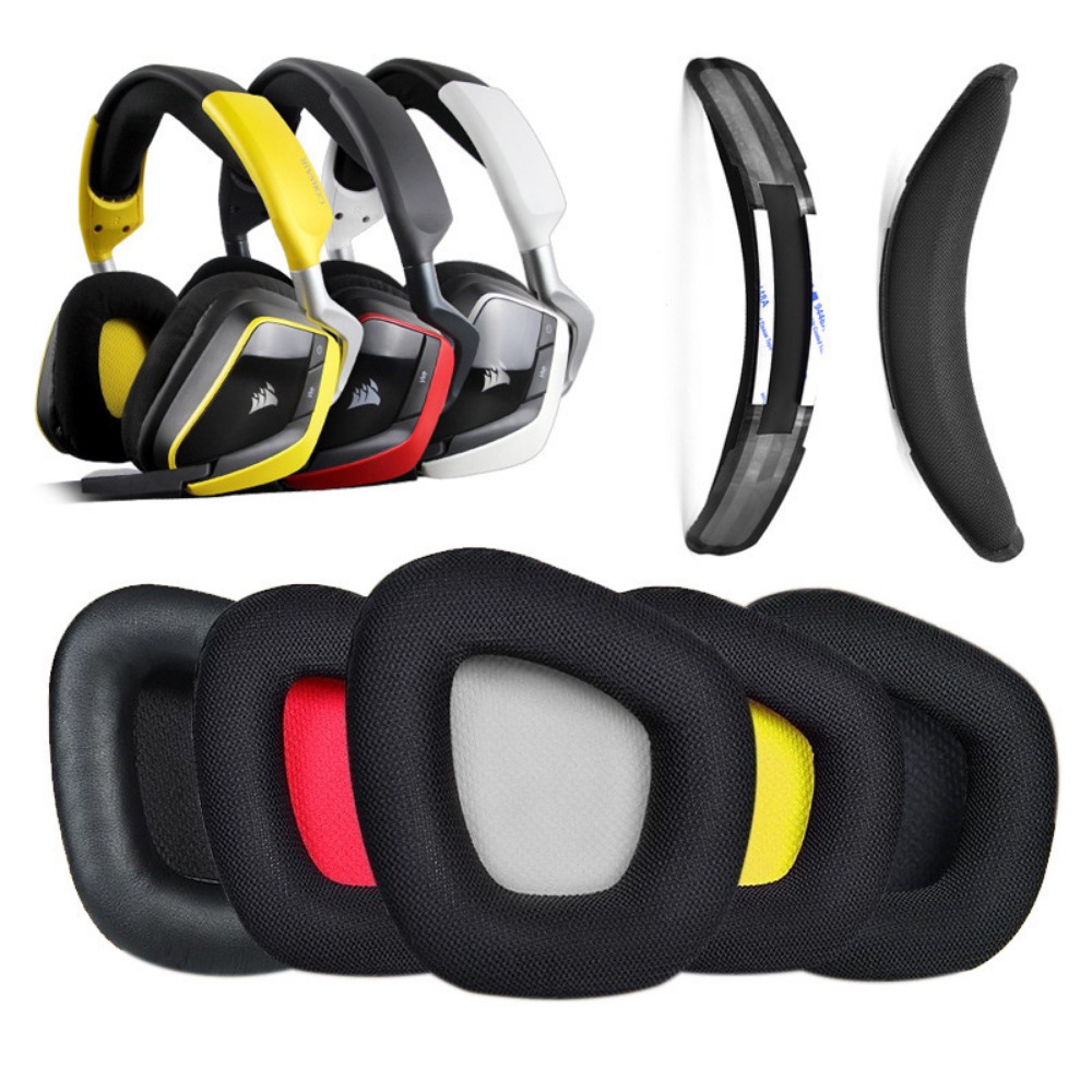 Ivinxy Earpads Corsair Void RG - Gaming Headset Rgb 리뷰 및 가격