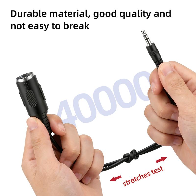 [신제품] MIDI Din 5 ~ 3.5mm TRS 변 - Cable Extension 3.5 리뷰 및 가격