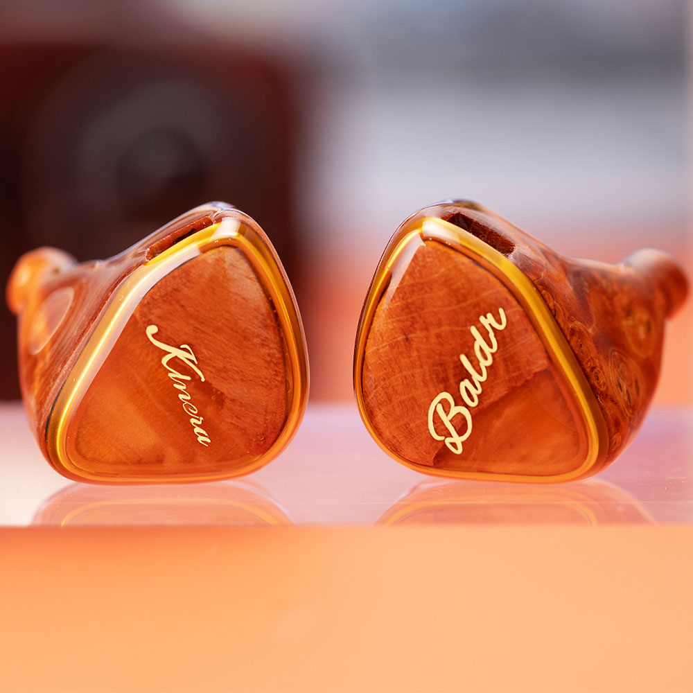 새로운 Kinera Baldr 2.0 헤드폰 4EST+ - In Ear Monitor Iem 리뷰 및 가격