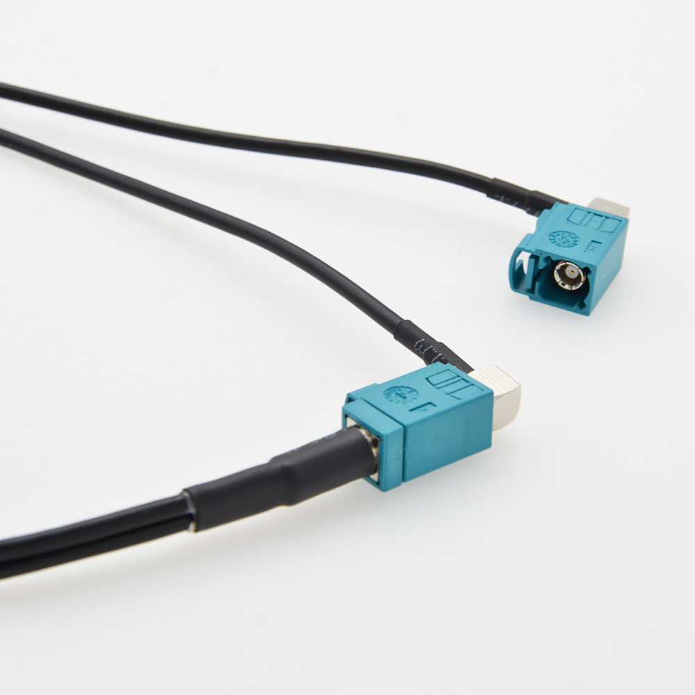 BMW 벤츠용 자동차 GPS 안테나 분배기 케이블, 안 - Audio Splitter Y 리뷰 및 가격
