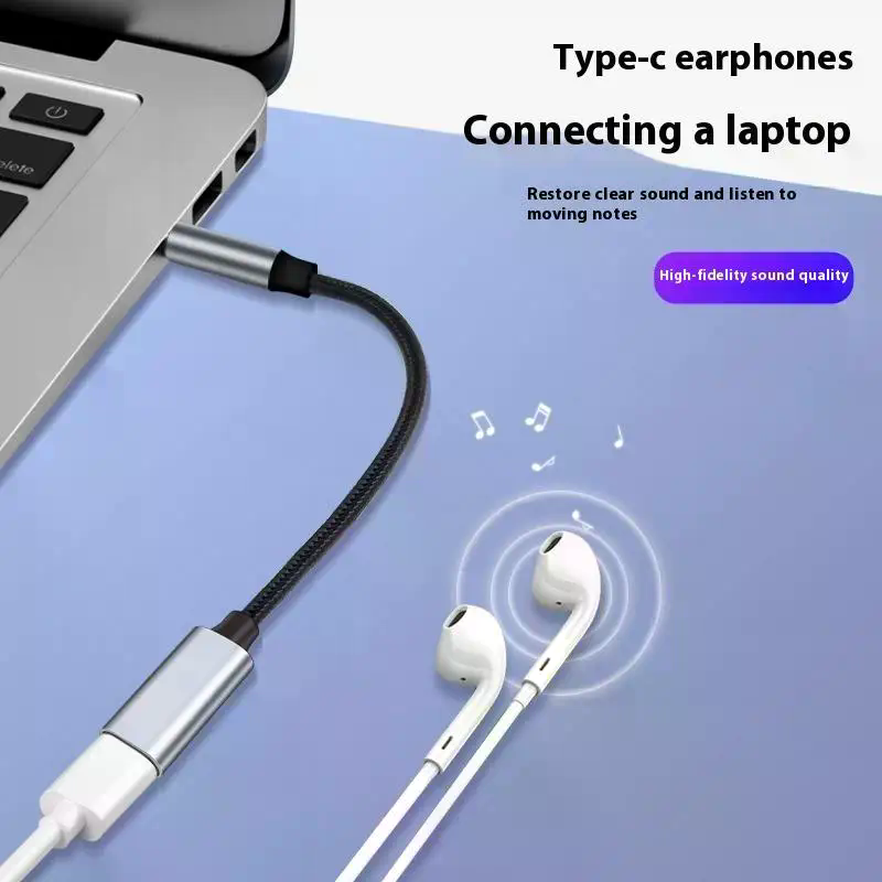 1개 USB C 포트 케이블 변환 이어폰 마이크로폰 3 - Usb C Earphone 리뷰 및 가격