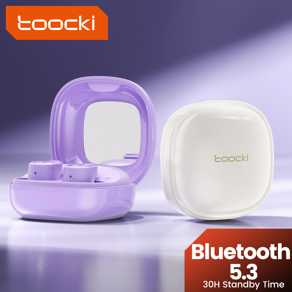Toocki Bluetooth 5.3 이어폰 무선 Hi - Bluetooth Headset On Ear 리뷰 및 가격