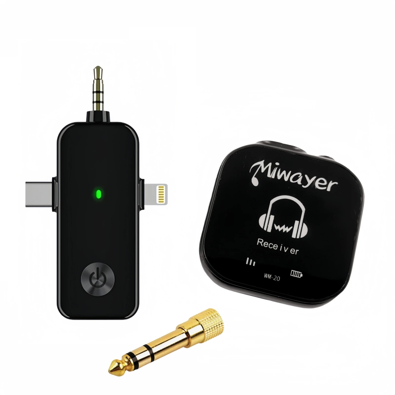 미웨이어 WM-20 5.8G 무선 인이어 모니터 시스템 - In Ear Monitor Iem 리뷰 및 가격
