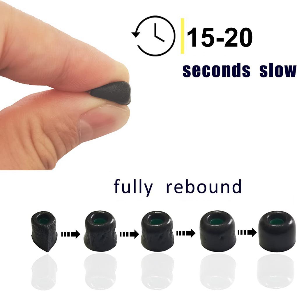 소니 링크버즈 S WF-1000XM4 WF-1000XM - Earphone Foam Tip 리뷰 및 가격