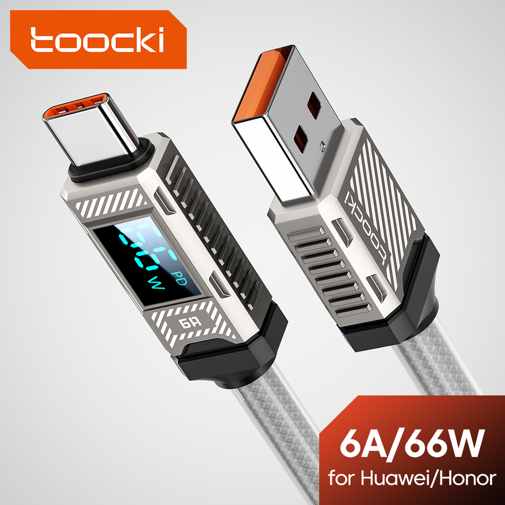 투키 PD 66W USB C 케이블 6A 디스플레이 고 - Usb C Earphone 리뷰 및 가격
