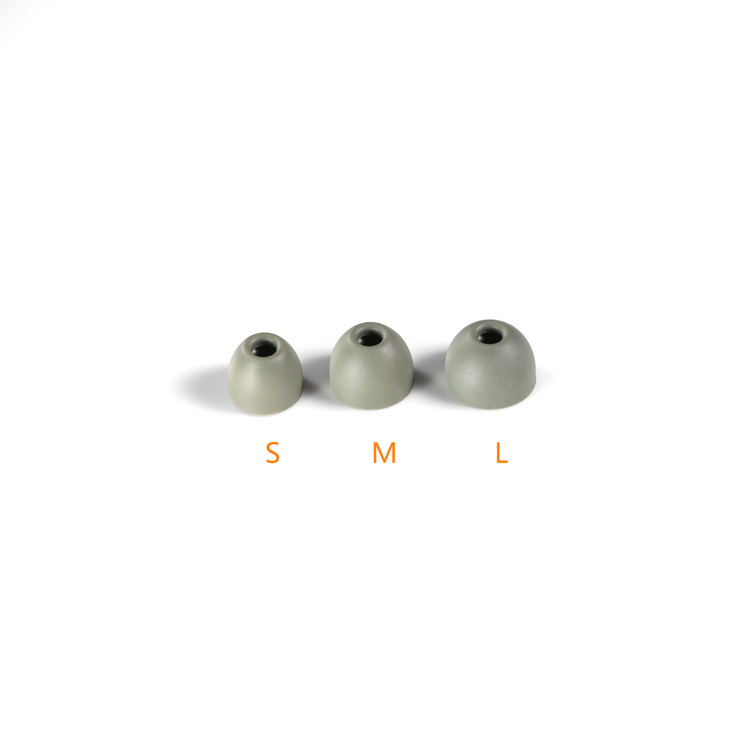 DD ddHiFi ST35 D-팁 IEM 이어팁, 교체 - Silicone Ear Tip Replacement 리뷰 및 가격