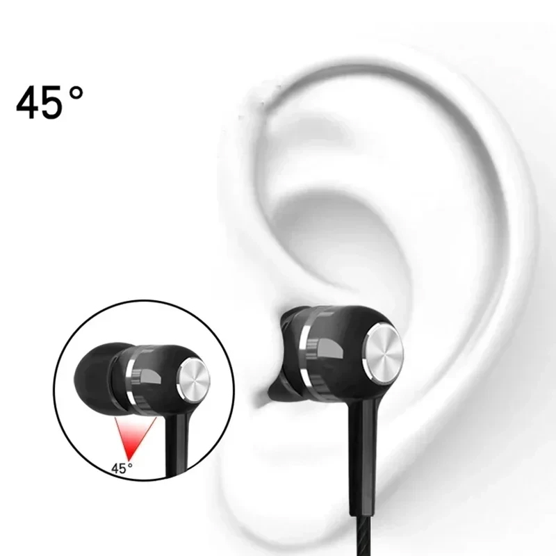 유선 헤드폰 3.5mm 인이어 스포츠 이어버드 베이스  - Audiophile Headphone Wired 리뷰 및 가격