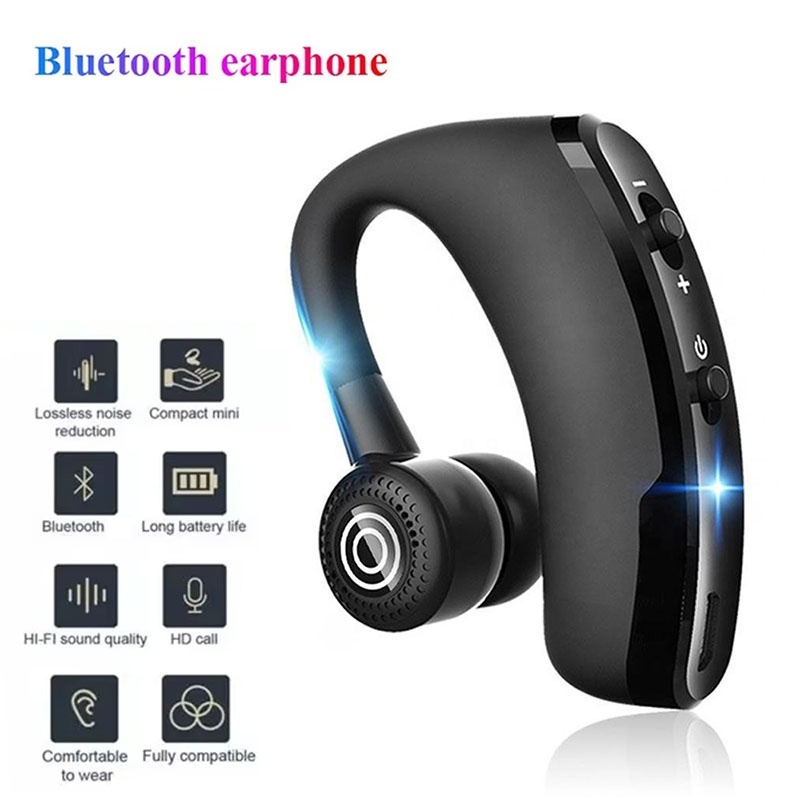 무선 블루투스 5.2 이어폰 방수 스포츠 소음 감소 헤 - Sports Earphone Hook 리뷰 및 가격