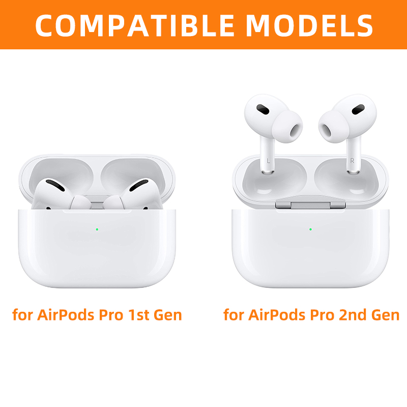 KUTOU Airpods Pro 1st 2nd Gen  - Earphone Foam Tip 리뷰 및 가격