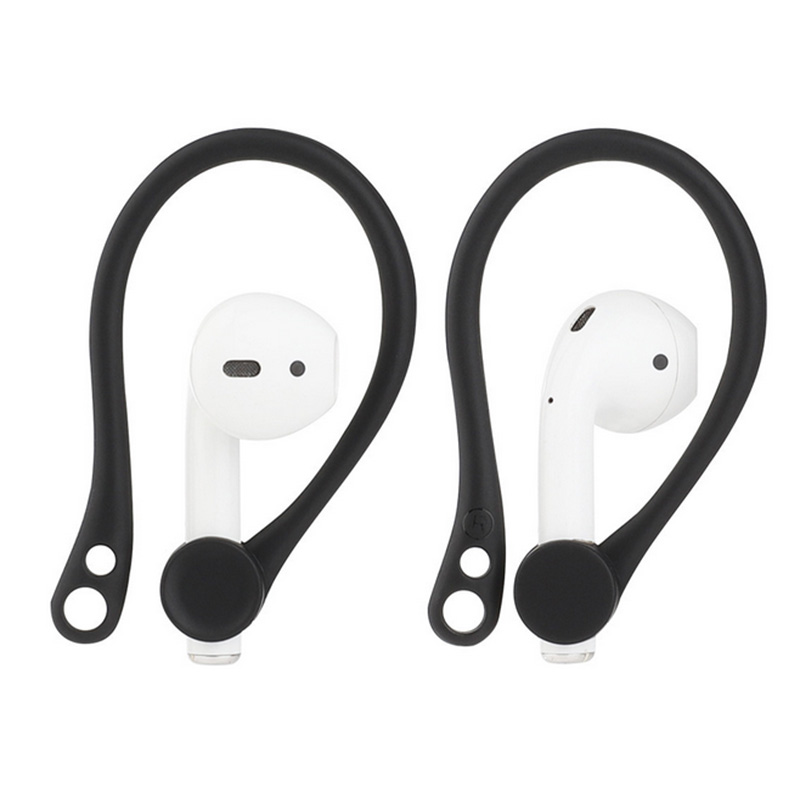 보호 귀고리 실리콘 블루투스 무선 이어폰 홀더 이어폰  - Sports Earphone Hook 리뷰 및 가격