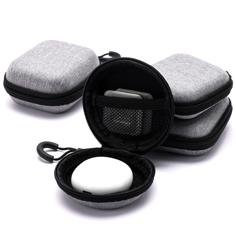 1Pc 휴대용 충격 방지 헤드폰 케이스 이어폰 가방 헤 - Headphone Case Hard 리뷰 및 가격