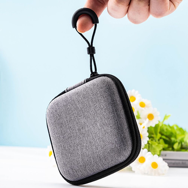 1Pc 휴대용 충격 방지 헤드폰 케이스 이어폰 가방 헤 - Headphone Case Hard 리뷰 및 가격