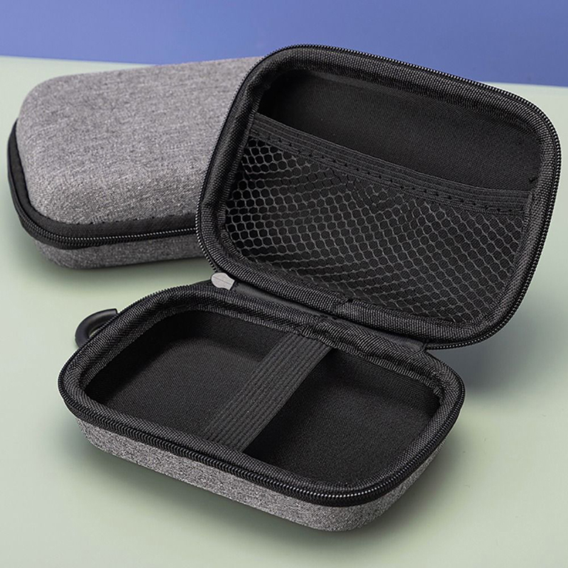 1Pc 휴대용 충격 방지 헤드폰 케이스 이어폰 가방 헤 - Headphone Case Hard 리뷰 및 가격