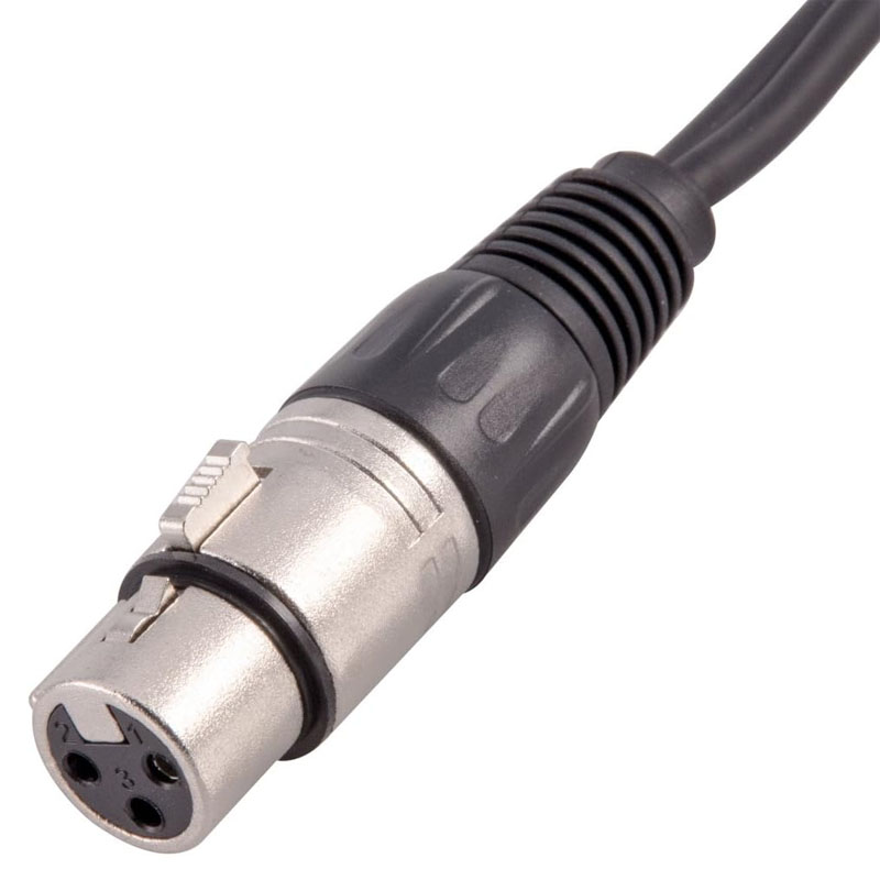 XLR 스플리터 케이블 3핀 암컷에서 듀얼 수컷 Y 어 - Audio Splitter Y 리뷰 및 가격
