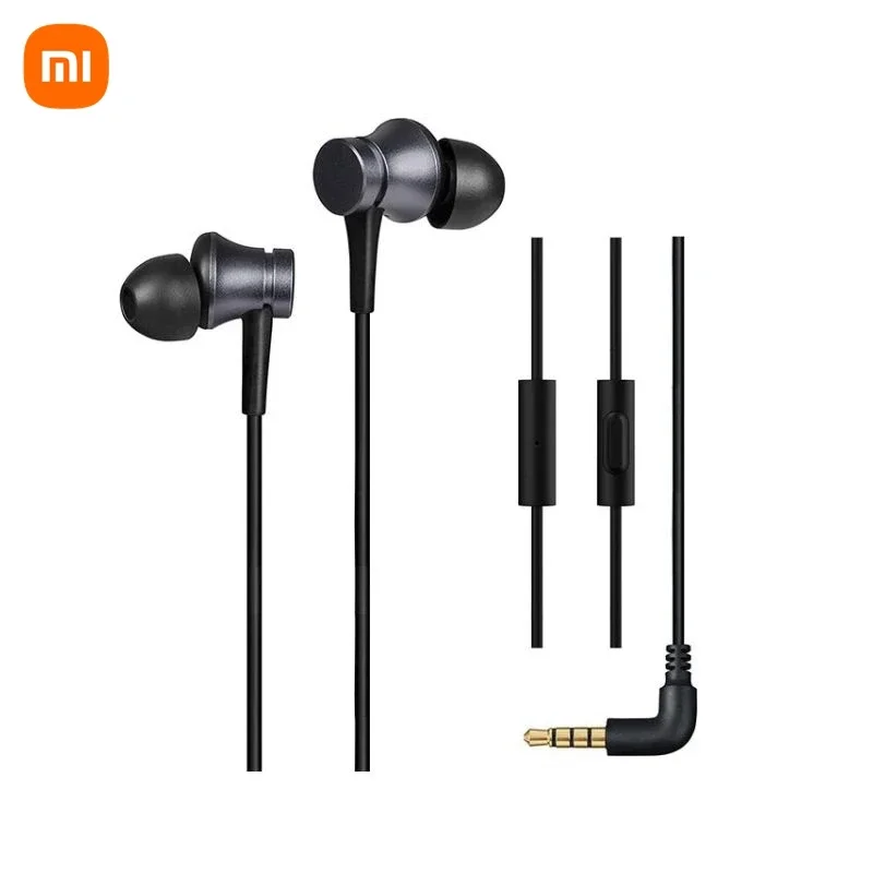 Xiaomi 싱글 다이나믹 이어폰 인이어 3.5mm 헤 - Wired Earphone Mic 리뷰 및 가격