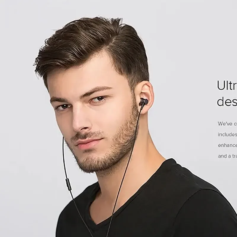 Xiaomi 싱글 다이나믹 이어폰 인이어 3.5mm 헤 - Wired Earphone Mic 리뷰 및 가격