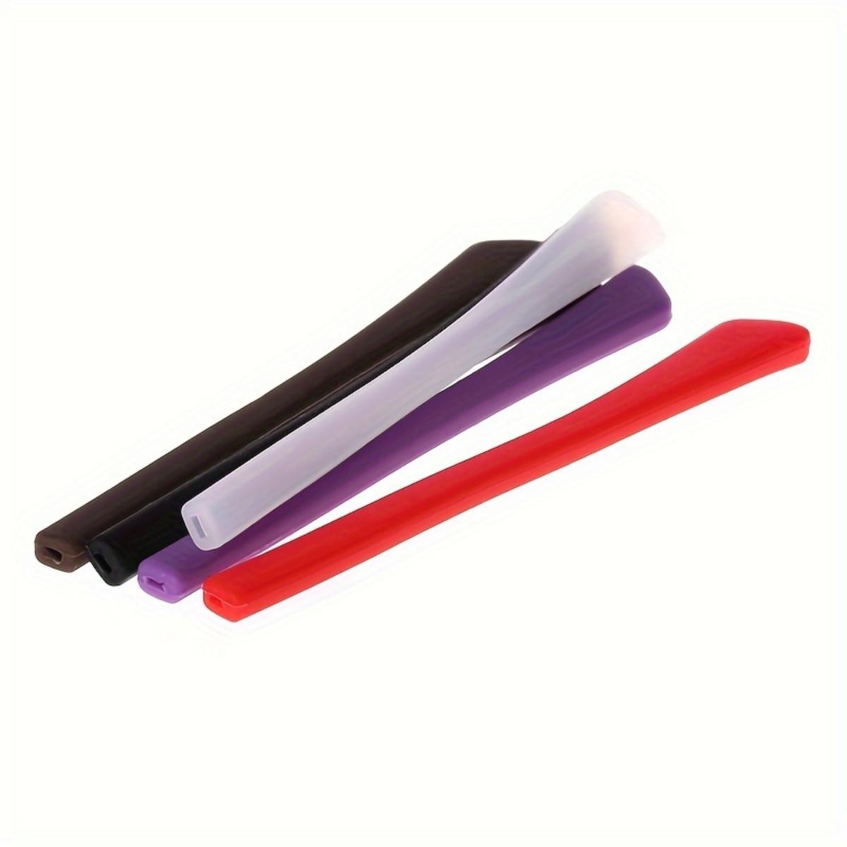 10pcs 안경 교체 사원 실리콘 안경 끝 팁 얇은 금 - Silicone Ear Tip Replacement 리뷰 및 가격