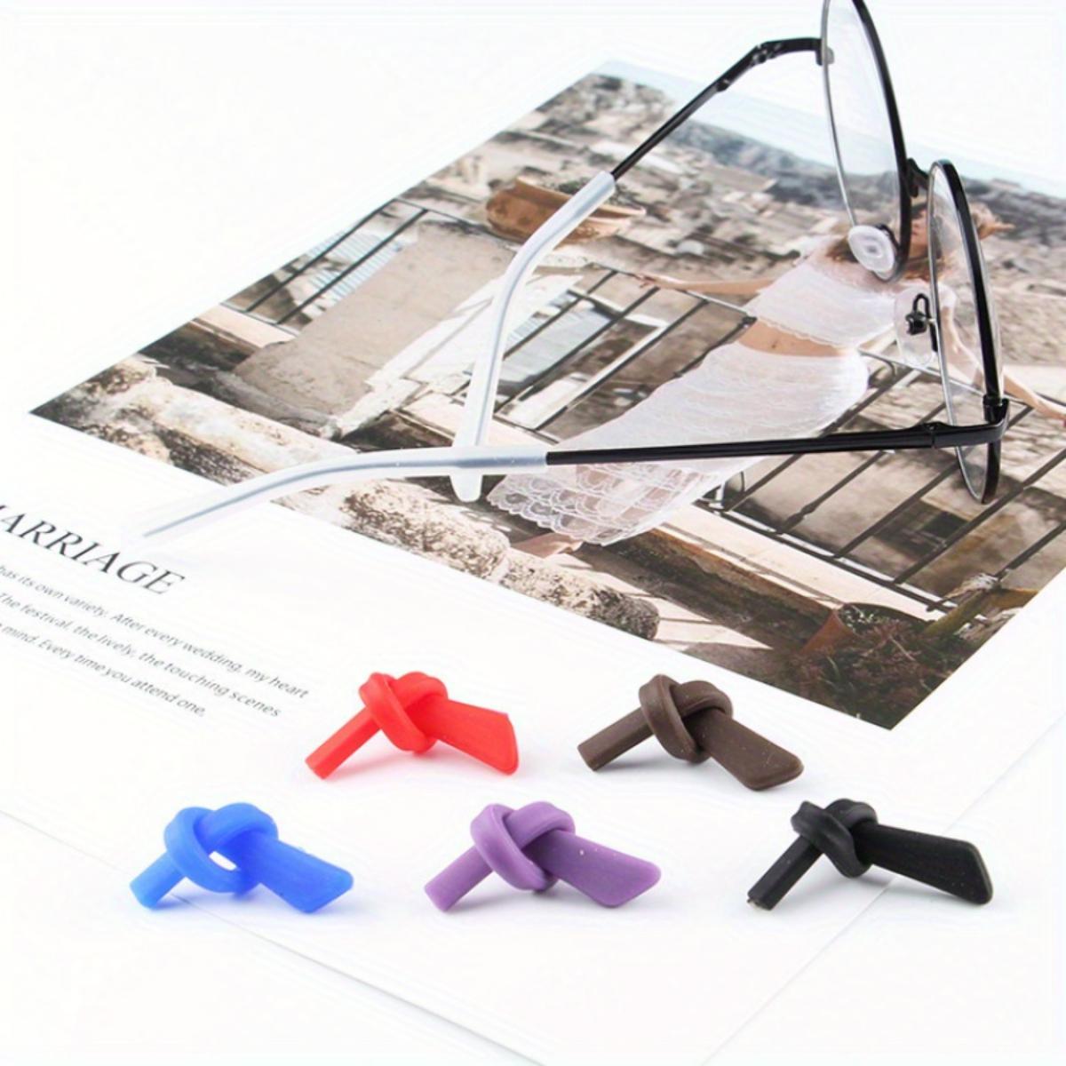 10pcs 안경 교체 사원 실리콘 안경 끝 팁 얇은 금 - Silicone Ear Tip Replacement 리뷰 및 가격