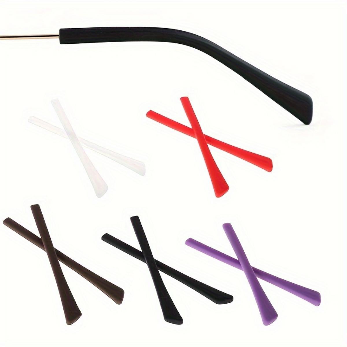 10pcs 안경 교체 사원 실리콘 안경 끝 팁 얇은 금 - Silicone Ear Tip Replacement 리뷰 및 가격