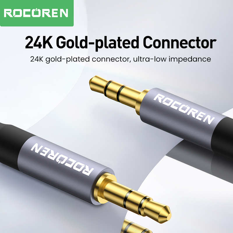 Rocoren 3.5mm 잭 오디오 케이블 잭 3.5m - Cable Extension 3.5 리뷰 및 가격