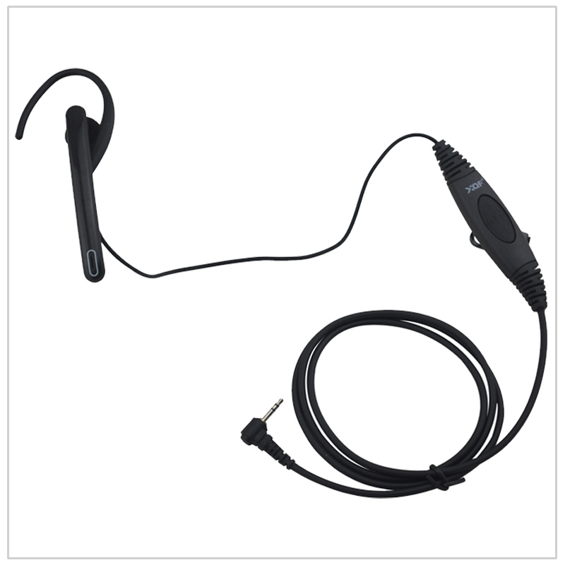 원 유선 라디오 이어 피스 G-루프 붐 마이크 이어 바 - Wired Earphone Mic 리뷰 및 가격
