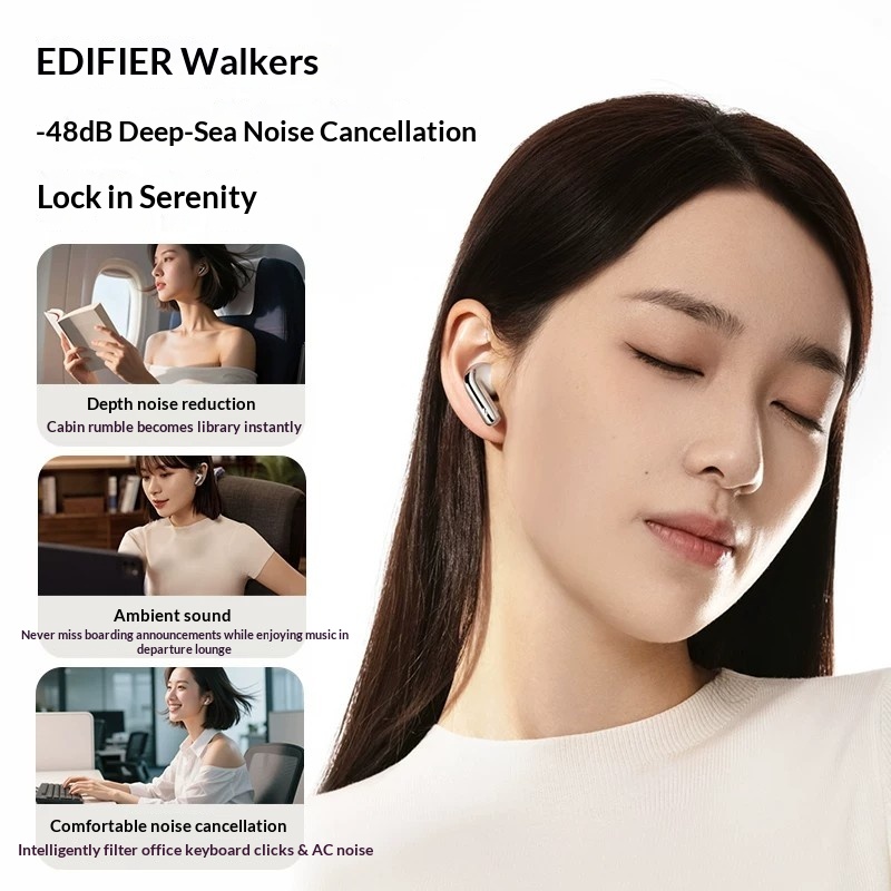 Edifier Lolli Pro 5 블루투스 헤드폰 능 - Noise Cancelling Headphone 리뷰 및 가격