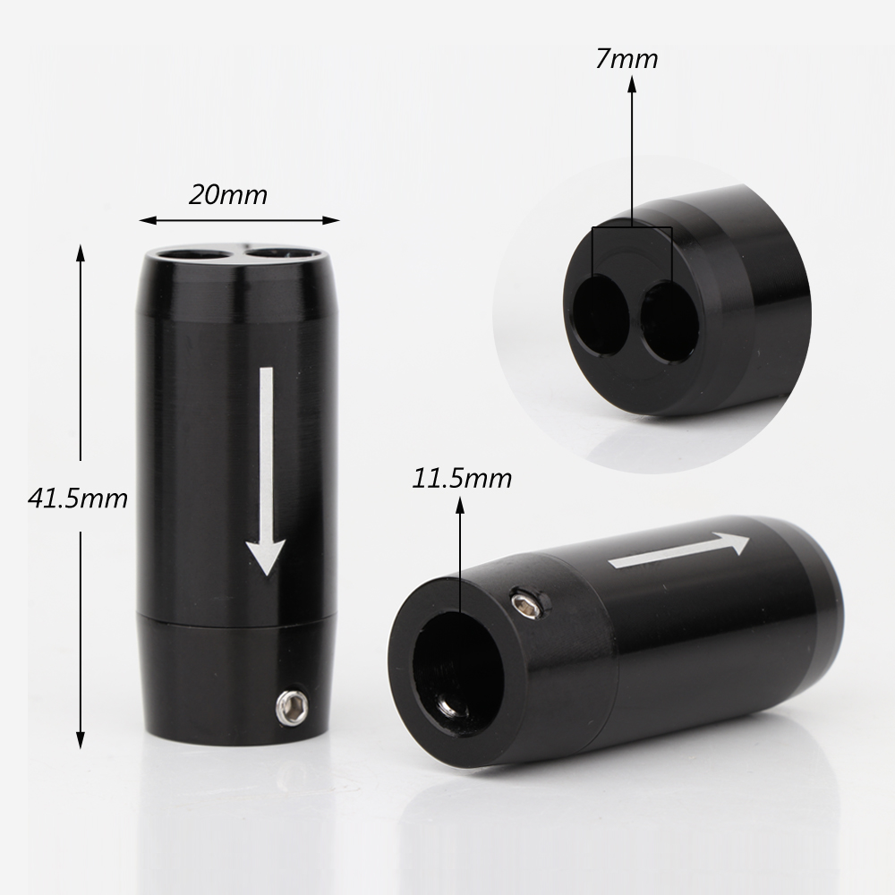 4개 고품질 팬츠 부트 Y 스플리터 1-2 스피커 RC - Audio Splitter Y 리뷰 및 가격